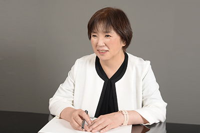 山田理恵子税理士事務所 代表　山田理恵子